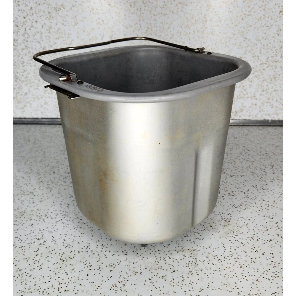 Sanyo Bread Maker Machine Model SBM-15 Replacement Pan Only